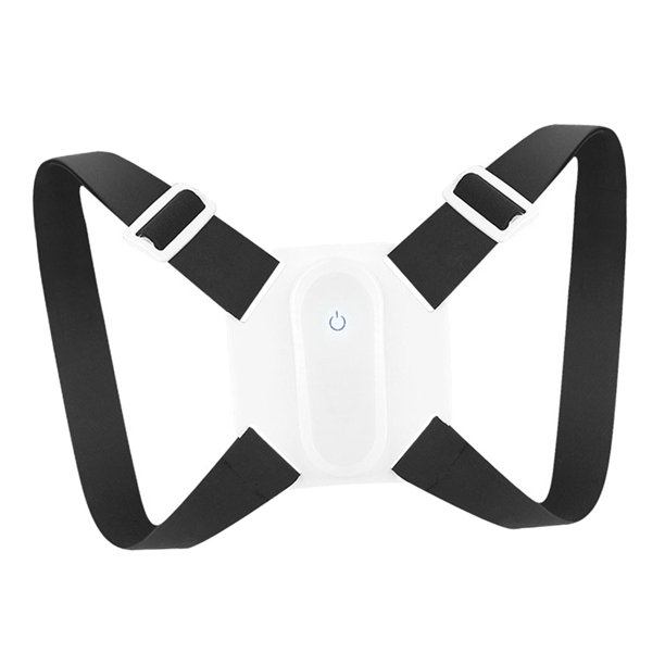Corrector para Mujeres Hombres adolescentes para alineación con vibración Zulema corrector de postura
