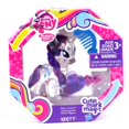 thumbnail image 1 of Hasbro-figuras de acción de My Little Pony de cristal brillante para niños, juguetes bonitos de Anime, regalos de cumpleaños para bebés, envío gratis heqiyong LED, 1 of 2