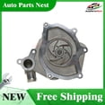 thumbnail image 1 of Gates 42579 Premium Engine Water Pump For 97-08 for Porsche 911 Boxster Cayman, 1 of 4