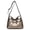 Bronze, variant on KXF Crossbody Bag for Women Lightweight Shoulder Bags Ladies Soft PU Leather Handbags