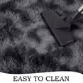 thumbnail image 6 of YEERSWAG Area Rugs for Living Room Shaggy Area Rug Indoor Anti-Skid Washable Fluffy Rug,Bedroom Dining Room Carpet Floor Mat, 6 of 8