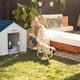 thumbnail image 3 of Casa Para Perro Térmica Azul Q' Perrón, 3 of 7