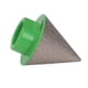 thumbnail image 4 of Broca De Chaflán, Trabajo Estable De 60 Grados, Fácil Instalación, Broca De Chaflán De Biselado De Diamante Para Cerámica OTVIAP Beveling Chamfer Bit, 4 of 8
