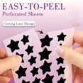 thumbnail image 6 of Hitworker 40pcs Hydrocolloid Pimple Patches - Salicylic Acid Acne Patches for Sensitive Skin, 6 of 7