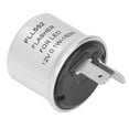 thumbnail image 4 of Clignote Clignotants, Relais Clignotants 12V LED 2 Broches pour Vélos, 4 of 8