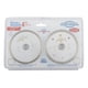 thumbnail image 1 of Discos Diamante Corte Austrodiam 4" 2 Piezas, 1 of 3