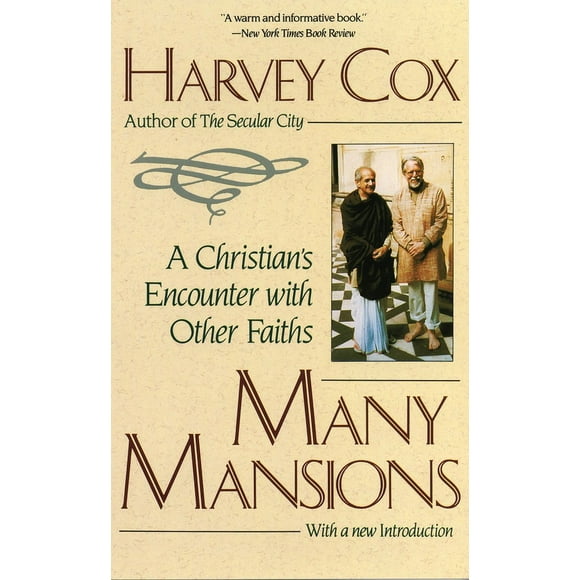 Many Mansions : A Christian's Encounter with Other Faiths (Paperback)