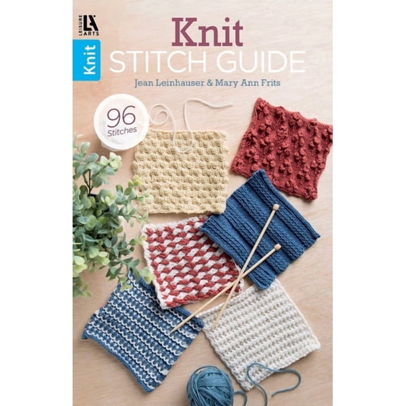 Knit Stitch Guide
