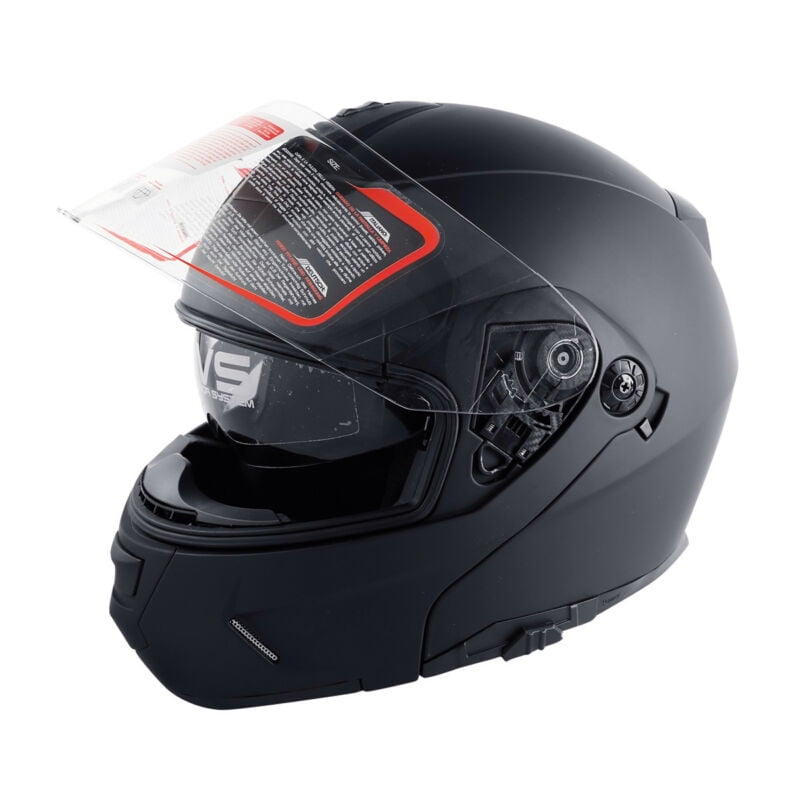 modular dirt bike helmet