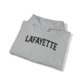 thumbnail image 4 of Lafayette Louisiana LA Indiana IN Moving Hoodie, Gifts, Hooded Sweatshirt, 4 of 4