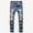 b-Dark Blue, variant on Kids Jeans Skinny Distressed Boys Grey Jeans Stretch Denim Jeans Jeans Boys 3-4 Years