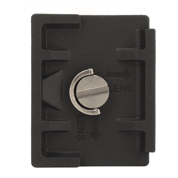 Placa De Liberación Rápida, Adaptador De Montaje De Cámara De Liberación Rápida, Almohadilla Antideslizante Superior Universal Para 486RC2