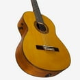 thumbnail image 4 of Yamaha CG-TA TransAcoustic Nylon-String Acoustic-Electric Guitar Gloss Natural, 4 of 7