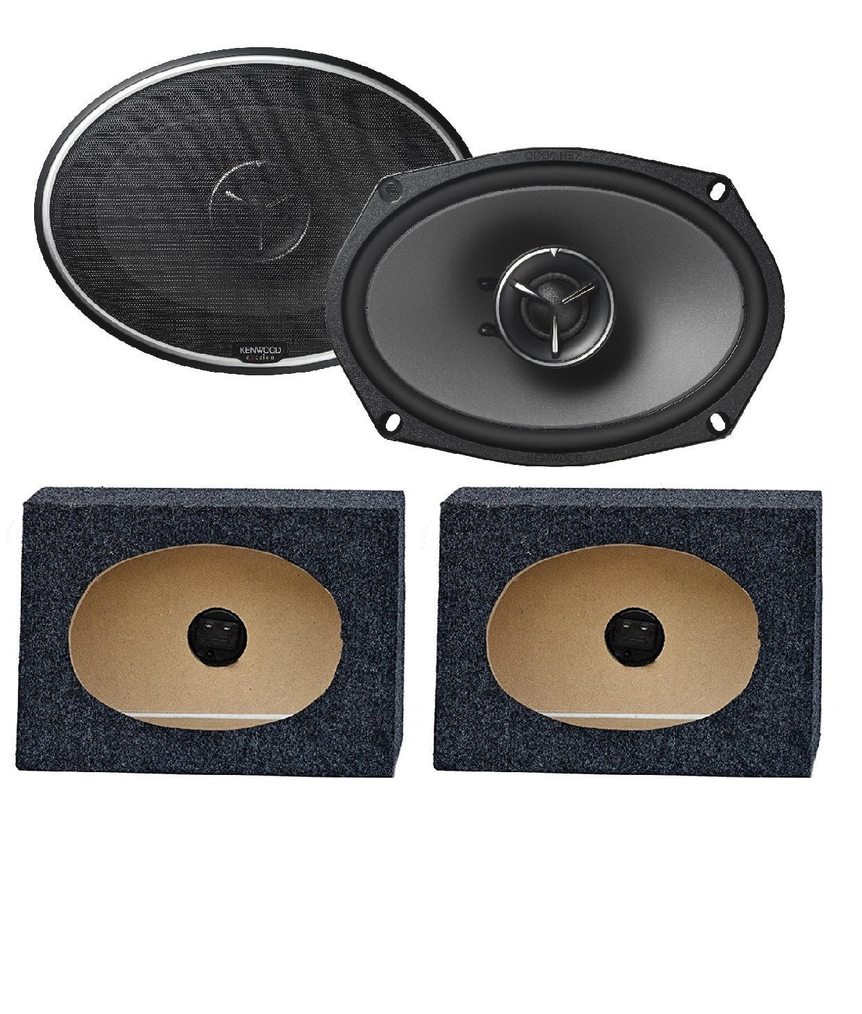 6x9 speaker box walmart