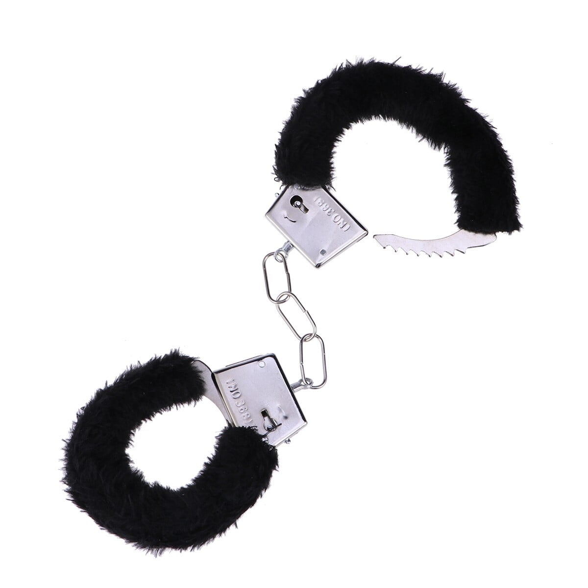 Toy Handcuffs Metal Handcuffs Safety Stage Party Props Pretend Play