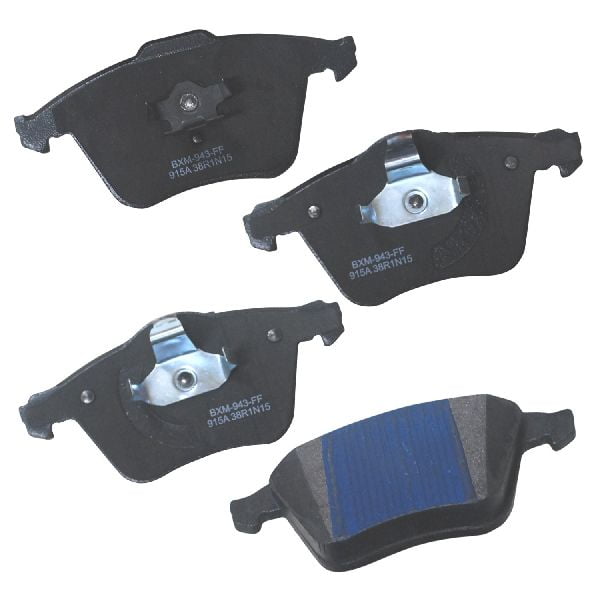 GoParts OE Replacement for 20072013 Mazda 3 Front Disc Brake Pad Set for Mazda 3 (Mazdaspeed