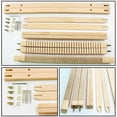 thumbnail image 6 of yotijay Weaving Loom Accessories Weaving Machine for DIY Crafting Kids Hand Knitting, 6 of 9
