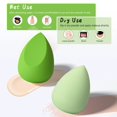 thumbnail image 3 of Set de esponjas de maquillaje COSTICA Blender Flawless Liquid 8 piezas, 3 of 7