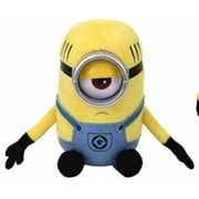 Despicable Me 3 Mel TY Beanie Baby 8" Inch Plush
