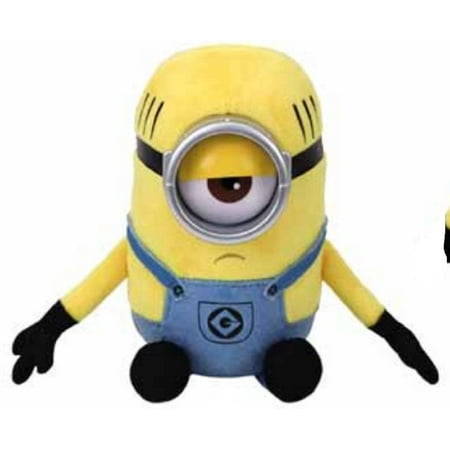 Despicable Me 3 Mel TY Beanie Baby 8" Inch Plush