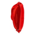 thumbnail image 4 of Wonder Nation Girls Sequin Heart Shaped Crossbody, Red, 4 of 5