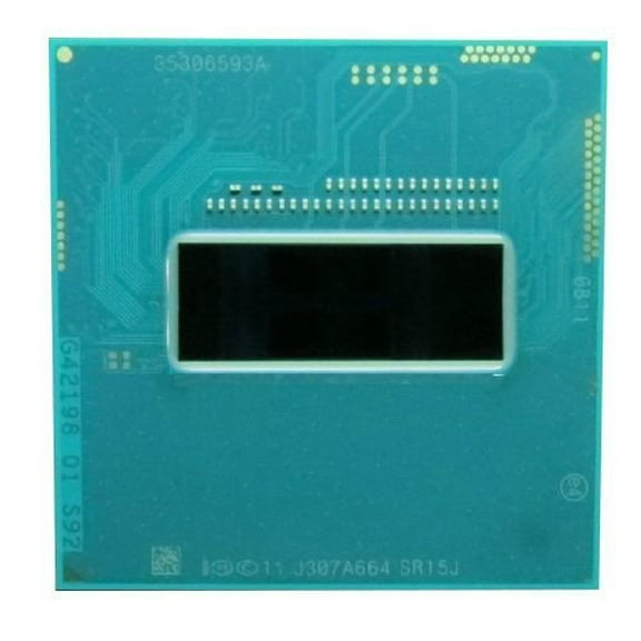 Intel Core i7-4702MQ SR15J 2.2GHz 6MB Quad-core Mobile CPU Processor Socket G3