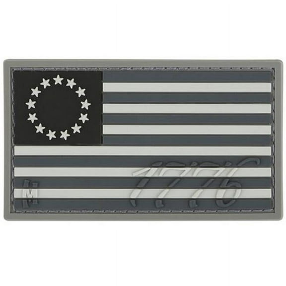 Maxpedition 1776 USA Flag Patch - Swat