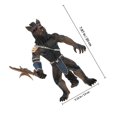 thumbnail image 4 of SWETRACE Desktop Arrangement Werewolf Soldier Model Toys Plastic Cement 1Pack, 4 of 6