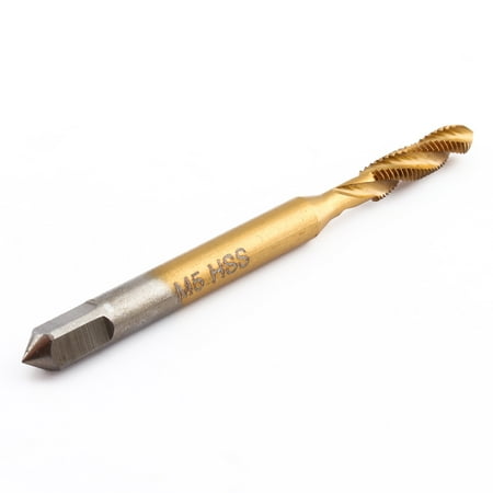 

EOTVIA Tap Tool HSS Spiral Hand Plug Tap Tool For Fast Cutting