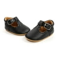 thumbnail image 6 of Gunia Baby Boy Girl Sandals Soft Sole Infant Shoes Casual Spring Summer Fall Toddler Shoes For Holiday Beach Breathable Footwear 0-18 Months, 6 of 8