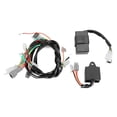 thumbnail image 2 of Bobina CDI, arnés de cableado de encendido CDI Arnés de cables CDI Accesorio del sistema de encendido Rendimiento de alta gama, 2 of 9
