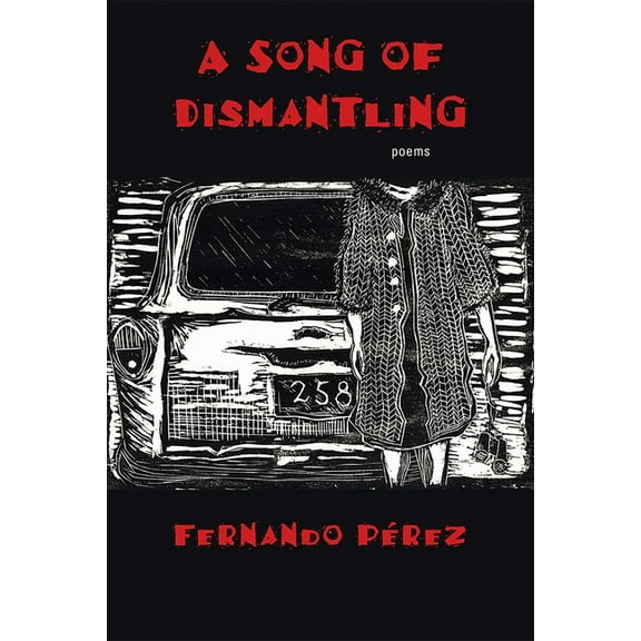 Mary Burritt Christiansen Poetry Song of Dismantling: Poems, (Paperback)