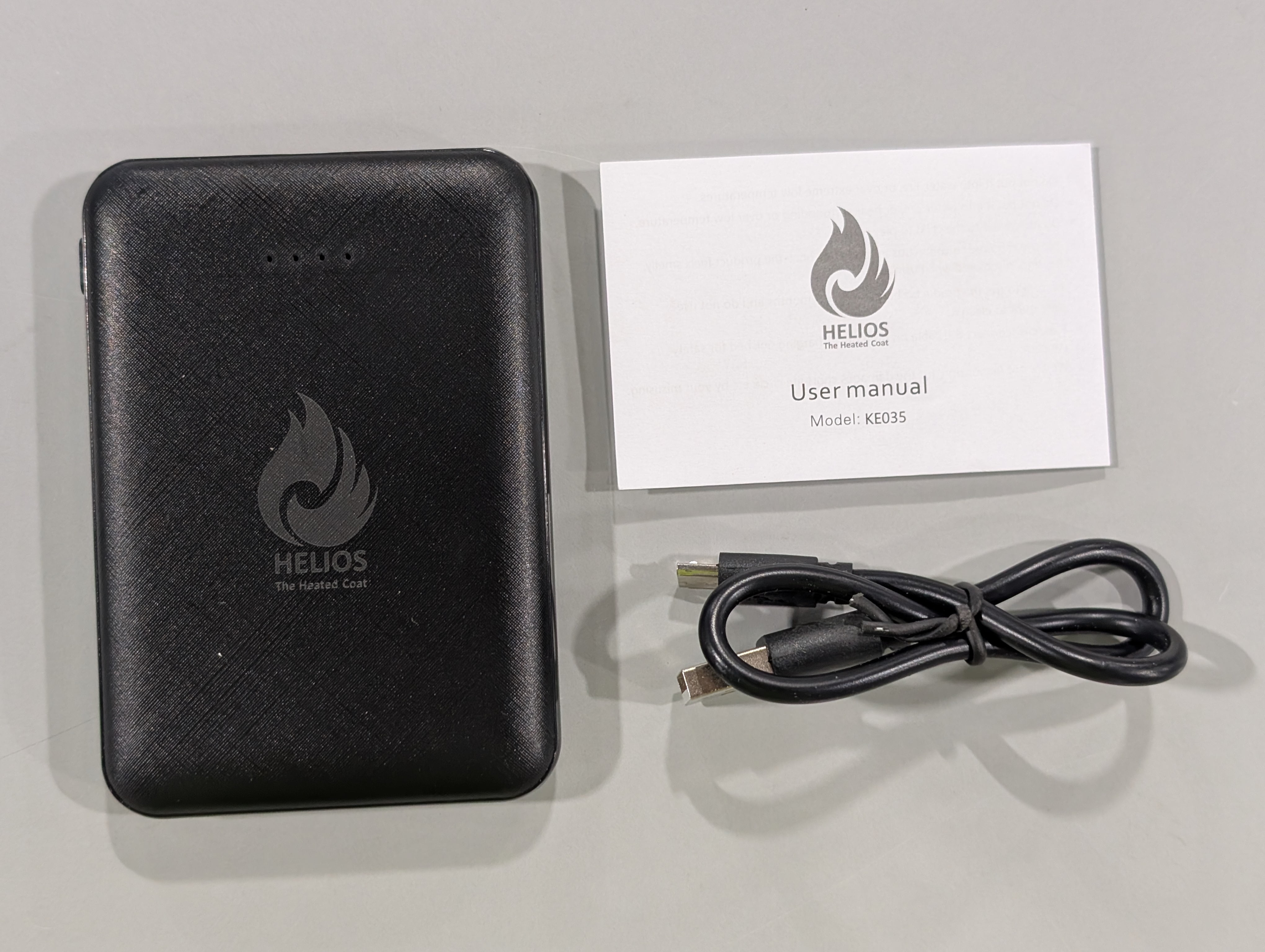 iWalk Scorpion 8000X Power Bank - Portable Charger for Phones