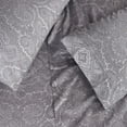 thumbnail image 5 of BNM Italian Paisley Cotton Blend Sheet Set, Twin, Sand, 5 of 7
