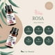 thumbnail image 5 of Aceites Esenciales Aromaterapia Rosas 100% Natural con Difusores y Humidificadores UVA Natural, 5 of 6