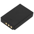 thumbnail image 2 of Replacement Battery for Olympus E-400,E-410,E-420,E-450,E-620,EP-1,EP-1 Pen,E-P2,E-P2 Pen,Evolt E-400,Evolt E-410,Evolt E-420,Evolt E-450,Evolt E-620,BLS-1,PS-BLS1,7.4V/1150mAh, 2 of 4