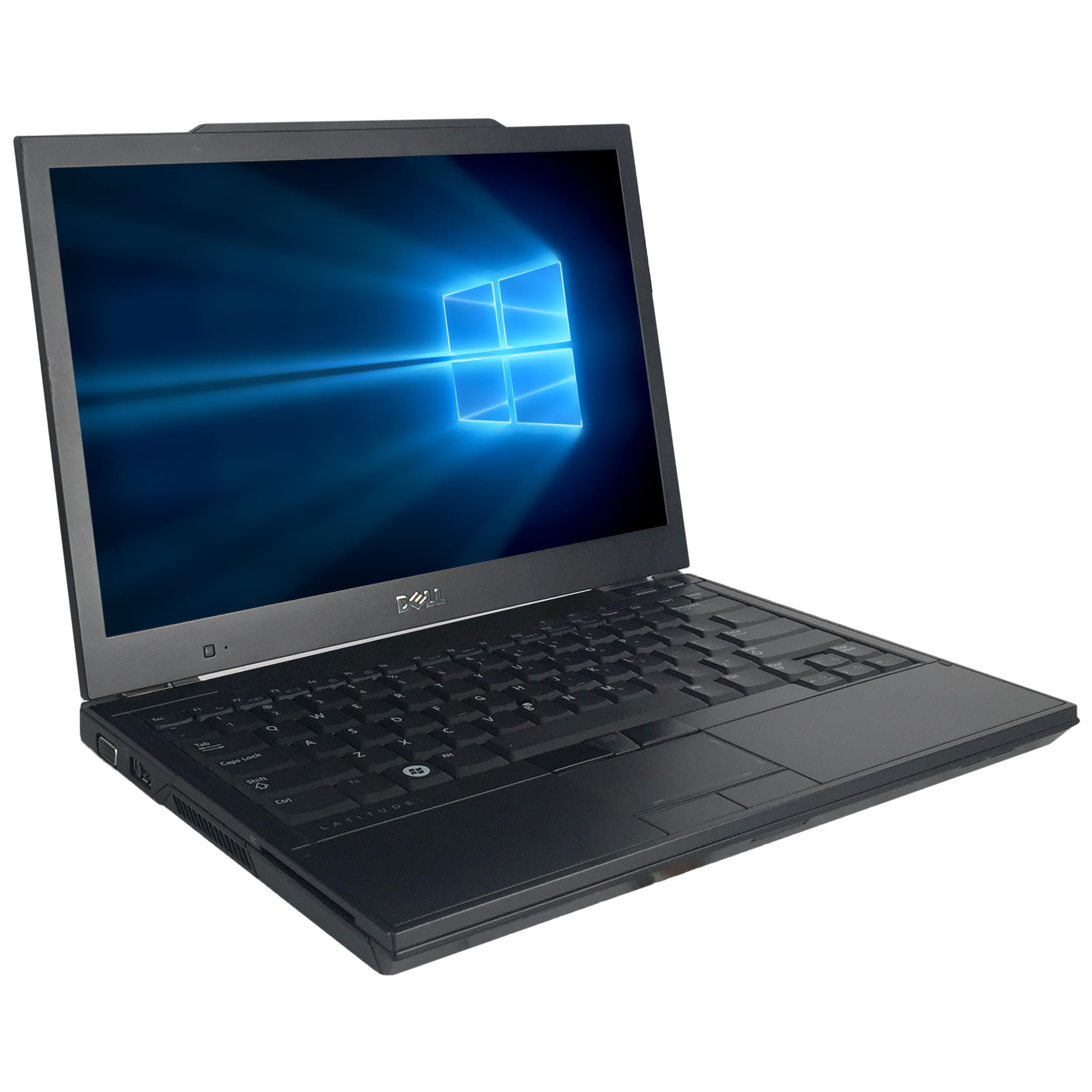 Dell Latitude E4300 13.3" TFT Laptop Intel C2D 2.26GHZ 4G RAM 60G SSD
