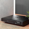 thumbnail image 2 of Portable DVD Player with CD Player for Home & TV - Compact & Multi-Format Disc Player, 2 of 4