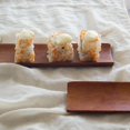 thumbnail image 4 of Bandejas De Almacenamiento Bandeja Para Servir Sushi De Comida De Oblonga Cocina Utensilios De Cocina Pan Color SM SunniMix Bandejas de madera para sushi, 4 of 8