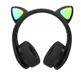 thumbnail image 1 of Audífonos para niños de Diadema Gadgets and Fun  Bluetooth orejas de gato con Luces LED con micrófono, 1 of 2