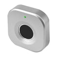 thumbnail image 4 of BUYISI Smart fingerprint lock drawer lock handle cabinet lock shoe cabinet lock Silver, 4 of 7
