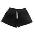 thumbnail image 6 of Wensltd Women Shorts Butt Lift Slim Fit Summer Yoga Shorts Drawstring, 6 of 9
