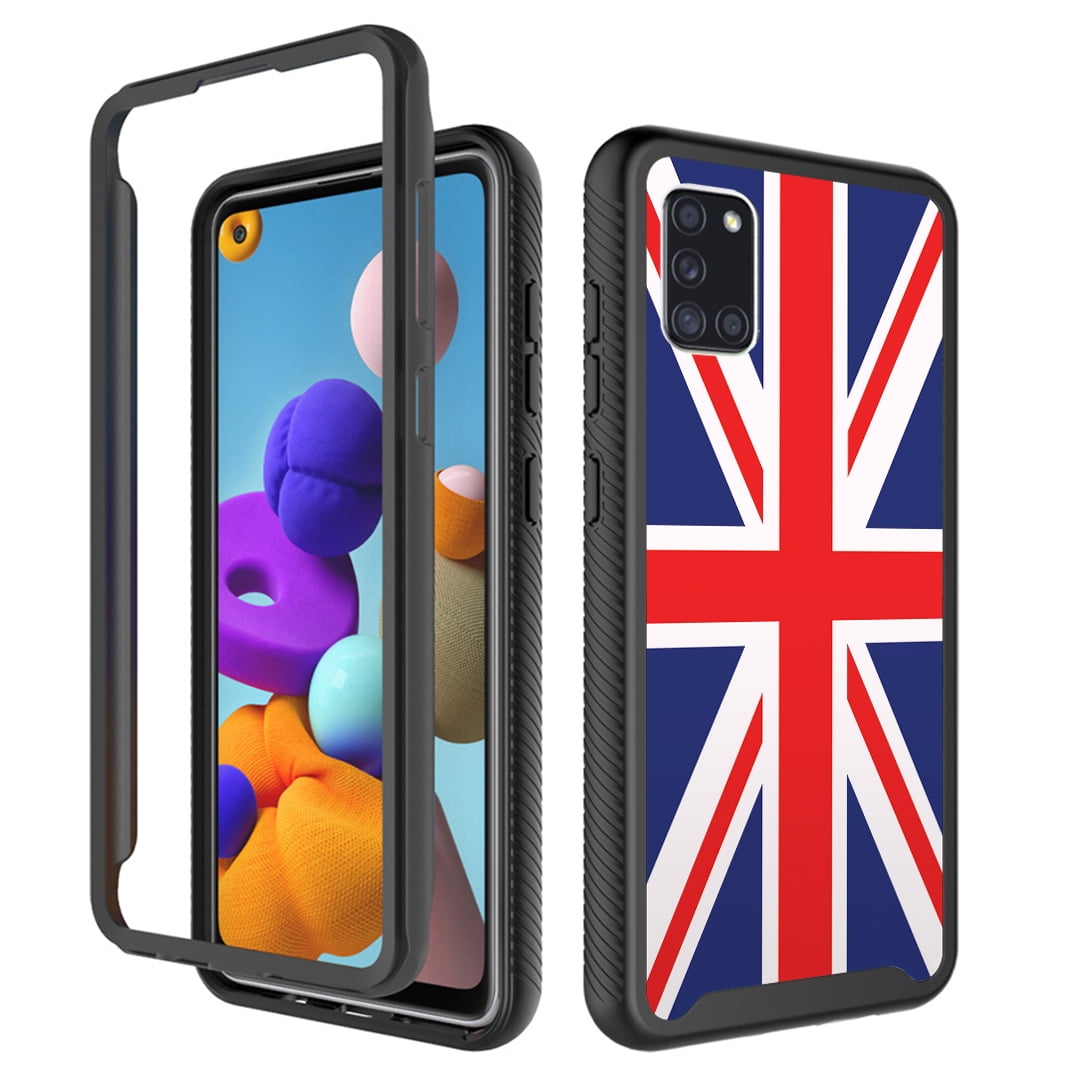 Shockproof Rugged Case for Samsung Galaxy A71 5G, Nigeria Ubuy