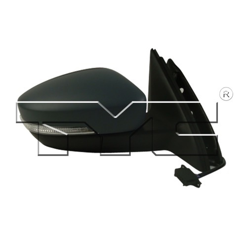 GoParts OE Replacement for 2011 2015 Volkswagen Jetta Side View