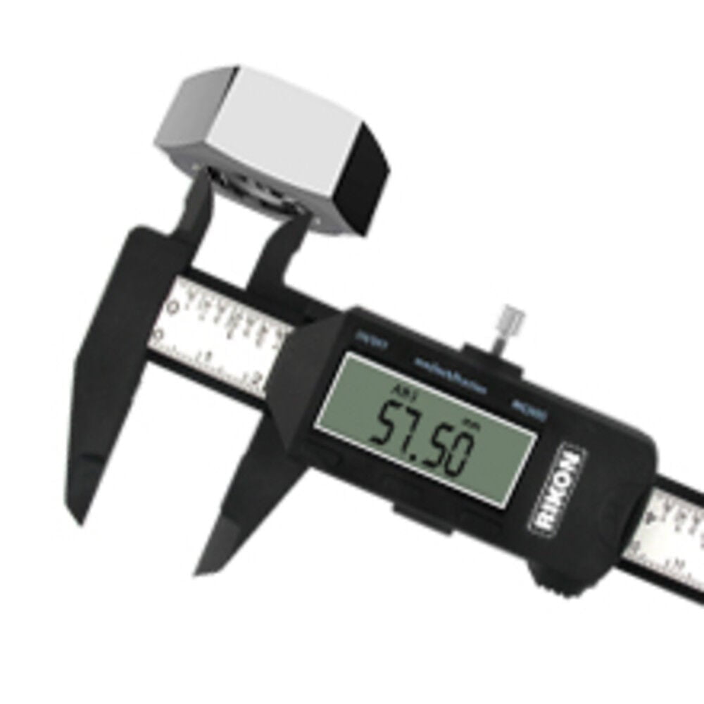 Rikon Digital Blade And Bit Height Gauge And Caliper With Lcd Display