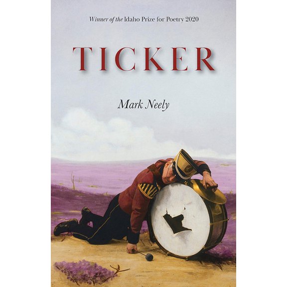 Ticker, (Paperback)