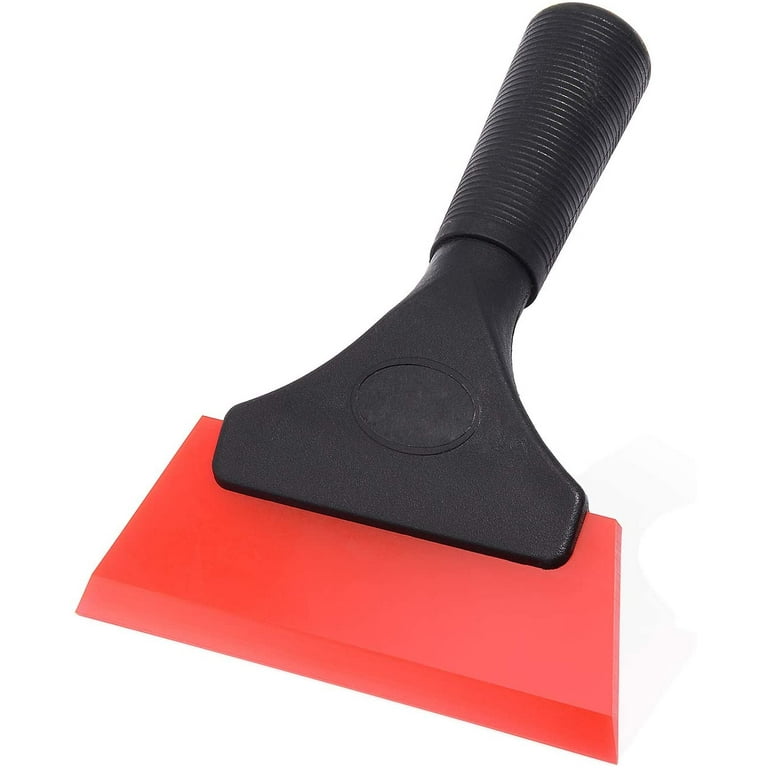 Small Squeegee Rubber Window Tint Squeegee for Car Glass