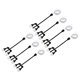 thumbnail image 1 of unbranded 7Ud Accesorios De Lámparas Pequeñas En Negro Para De Y Maquetas, 1 of 6