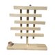 thumbnail image 2 of Juguete de madera con caída de bolas, herramienta de desarrollo temprano, juguetes y juegos preescolares, juguete de desarrollo educativo para bebés y, 2 of 9