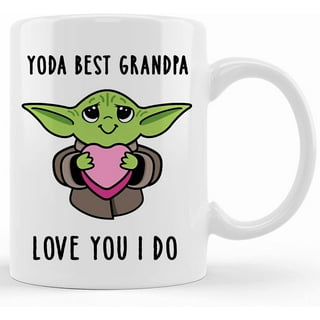 Yoda Best Boss Mug – Dulmarishop